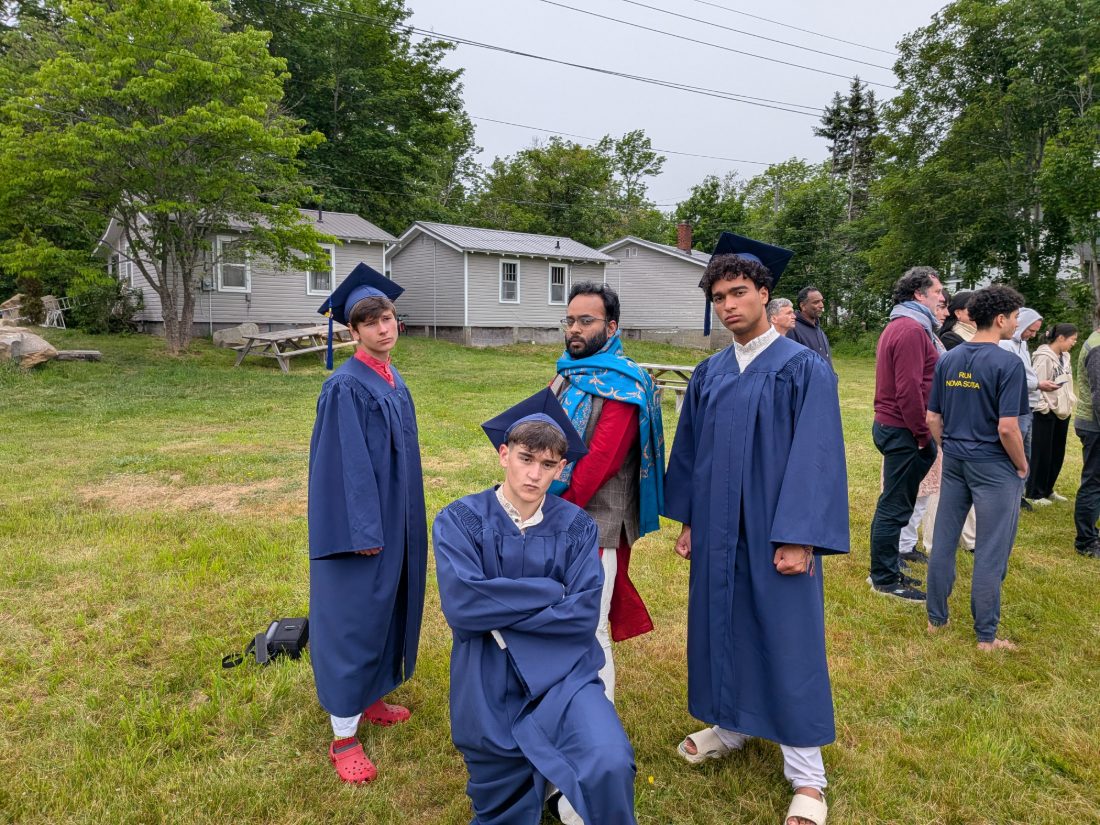 graduation day